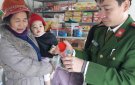            UBND xã Xuân Thiên triển khai công tác bảo đảm an toàn thực phẩm Tết Nguyên đán Giáp Thìn và mùa Lễ hội Xuân 2024
