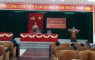 Xuân Thiên tổ chức hội nghị lấy ý kiến nhân dân về dự thảo Luật đất đai (sửa đổi)