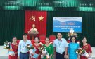 Hội Liên hiệp phụ nữ xã Xuân Thiên tọa đàm kỷ niệm 92 năm ngày thành lập Hội LHPN Việt Nam (20/10/1930-20/10/2022) 