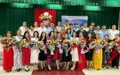Công đoàn xã Xuân Thiên tổ chức tọa đàm gặp mặt dâu, rể nhân kỷ niệm 92 năm ngày thành lập Hội liên hiệp Phụ nữ Việt Nam 20/10.