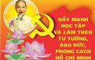 ĐẢNG ỦY XÃ XUÂN THIÊN TRIỂN KHAI KẾ HOẠCH SINH HOẠT Chuyên đề năm 2019 “Xây dựng ý thức tôn trọng Nhân dán, phát huy dân chủ, chăm lo đời sống Nhân dân theo tư tưởng, đạo đức, phong cách Hồ Chí Minh",