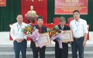 Đảng ủy xã Xuân Thiên tổ chức triển khai, quán triệt Nghị quyết số 06