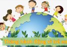 BÀI TUYÊN TRUYỀN NGÀY QUỐC TẾ THIẾU NHI 1/6 VÀ THÁNG HÀNH ĐỘNG VÌ TRẺ EM