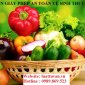Bài tuyên truyền: Vai trò của thực phẩm đối với sức khoẻ con người