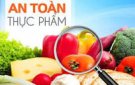 BÀI TUYÊN TRUYỀN VỀ SỬ DỤNG THỰC PHẨM