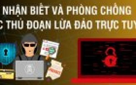 KỸ NĂNG NHẬN DIỆN VÀ PHÒNG CHỐNG LỪA ĐẢO TRỰC TUYẾN: KỸ NĂNG BẢO VỆ  