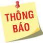 Thông báo dừng một số nội dung  tại Lễ hội Lam Kinh năm 2024.