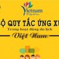 TÀI LIỆU TUYÊN TRUYỀN QUAN ĐIỂM, CHỦ TRƯƠNG, ĐƯỜNG LỐI CỦA ĐẢNG VỀ DU LỊCH VÀ BỘ QUY TẮC ỨNG XỬ VĂN MINH DU LỊCH