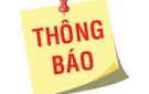 Thông báo dừng một số nội dung  tại Lễ hội Lam Kinh năm 2024.