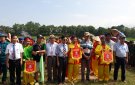 LÀNG QUẢNG ÍCH XÃ XUÂN THIÊN: TỔ CHỨC LỄ HỘI ĐUA THUYỀN MỪNG QUỐC KHÁNH 2/9