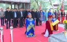 LỄ HỘI ĐỀN THỜ LÊ HOÀN, HUYỆN THỌ XUÂN NĂM NAY CÓ GÌ  