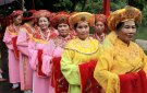  Xuân Thiên tham gia các hoạt động TDTT tại Lễ hội Lam Kinh năm 2023