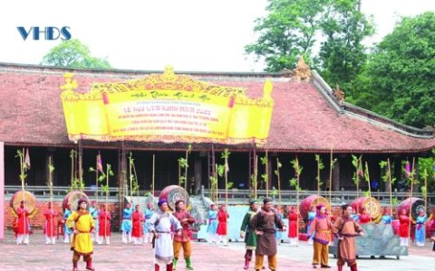 MÙA THU ĐẤT TRỜI - MÙA THU LAM KINH