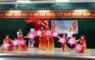 ẢNH HOẠT ĐỘNG VHVN MỪNG ĐẢNG MỪNG XUÂN GIÁP THÌN 2024