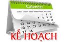 KẾ HOẠCH TỔ CHỨC LẤY Ý KIẾN NHÂN DÂN VỀ DỰ THẢO NGHỊ QUYẾT SỬA ĐỔI, BỔ SUNG MỘT SỐ ĐIỀU CỦA HIẾN PHÁP