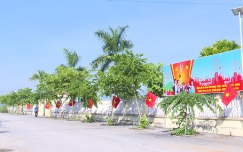 Xuân Thiên: Một số bài học kinh nghiệm trong xây dựng xã NTM nâng cao  