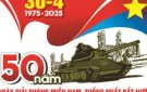 ĐỀ CƯƠNG TUYÊN TRUYỀN KỶ NIỆM 50 NĂM NGÀY GIẢI PHÓNG MIỀN NAM, THỐNG NHẤT ĐẤT NƯỚC (30/4/1975 - 30/4/2025) cuarban tuyên giáo và dân vận trung ương