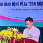 PHÁT ĐỘNG "THÁNG HÀNH ĐỘNG VÌ AN TOÀN THỰC PHẨM" NĂM 2025
