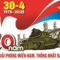 ĐỀ CƯƠNG TUYÊN TRUYỀN KỶ NIỆM 50 NĂM NGÀY GIẢI PHÓNG MIỀN NAM, THỐNG NHẤT ĐẤT NƯỚC (30/4/1975 - 30/4/2025)