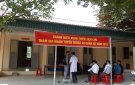 Xuân Thiên Tổ chức khám tuyển Nghĩa vụ Quân sự