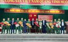 XUÂN THIÊN TỔ CHỨC GẶP MẶT TIỄN CHÂN THANH NIÊN LÊN ĐƯỜNG NHẬP NGŨ NĂM 2024