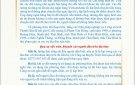 Cảnh báo thủ đoạn mới của tội phạm lùa đảo, chiếm đoạt tài sản trên địa bàn huyện 