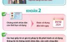 Tuyên truyền có phải đổi thẻ CCCD sang thẻ Căn cước