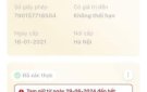 Từ ngày 01/07/2024, xử phạt vi phạm giao thông trên VNeID