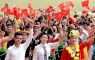 Hướng về Điện Biên nhân dịp kỷ niệm 70 năm Chiến thắng Điện Biên Phủ