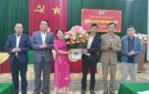 CHI BỘ THÔN QUẢNG PHÚC, ĐẢNG BỘ XÃ XUÂN THIÊN TỔ CHỨC ĐẠI HỘI CHI BỘ ĐIỂM NHIỆM KỲ 2025 - 2027