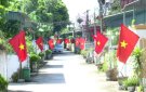 XUÂN VỀ Ở XÃ NTM NÂNG CAO XUÂN THIÊN 