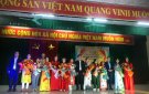 XÃ XUÂN THIÊN  TỔ CHỨC CHƯƠNG TRÌNH VĂN NGHỆ MỪNG ĐẢNG, MỪNG XUÂN ẤT TỴ 2025