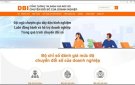 XUÂN THIÊN hướng dẫn các doanh nghiệp đăng ký tài khoản, tự đánh giá mức độ chuyển đổi số trên cổng thông tin, đánh giá mức độ chuyển đổi số của doanh nghiệp