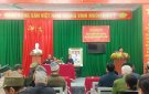  XUÂN THIÊN: HOÀN THÀNH CÔNG TÁC BẦU CỬ TRƯỞNG THÔN NHIỆM KỲ 2025-2027