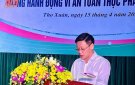 PHÁT ĐỘNG "THÁNG HÀNH ĐỘNG VÌ AN TOÀN THỰC PHẨM" NĂM 2025