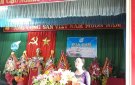HỘI LHPN XÃ XUÂN THIÊN TỔ CHỨC TỌA ĐÀM KỶ NIỆM 88 NĂM NGÀY THÀNH LẬP HỘI LHPN VIỆT NAM 20/10/1930 - 20/10/2018