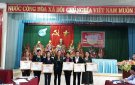 HỘI LHPN XÃ XUÂN THIÊN TỔ CHỨC HỘI NGHỊ TỔNG KẾT HOẠT ĐỘNG HỘI NĂM 2018. PHƯƠNG HƯỚNG NHIỆM VỤ NĂM 2019