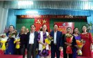Hội LHPN xã xuân thiên tổ chức tọa đàm kỷ niệm 109 năm ngày Quốc tế phụ nữ 8/3