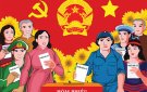 DANH SÁCH NHỮNG NGƯỜI TRÚNG CỬ ĐẠI BIỂU HỘI ĐỒNG NHÂN DÂN XÃ XUÂN THIÊN KHÓA XX, NHIỆM KỲ 2021 - 2026.