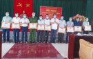 XUÂN THIÊN TỔ CHỨC HỘI NGHỊ TỔNG KẾT CÔNG TÁC BẦU CỬ  ĐẠI BIỂU QUỐC HỘI VÀ HĐND CÁC CẤP NHIỆM KỲ 2021 – 2026