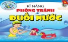BÀI TUYEN TRUYEN PHÒNG CHỐNG ĐUỐI NƯỚC Ơ TRẺ EM