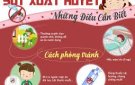 BÀI TUYÊN TRUYỀN PHÒNG CHỐNG BỆNH SỐT XUẤT HUYẾT