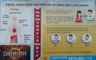  BÀI TUYÊN TRUYỀN VỀ BỆNH COVID - 19