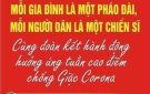 chống dịch COVID - 19. NHỮNG ĐIỀU CẦN LÀM NGAY