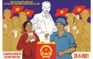 TUYÊN TRUYỀN VẬN ĐỘNG BẦU CỬ