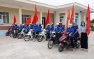XUÂN THIÊN ĐẨY MẠNH CÔNG TÁC TUYÊN TRUYỀN CUỘC BẦU CỬ ĐẠI BIỂU QUOOCHS HỘI KHÓA XV VÀ ĐẠI BIỂU HĐND CÁC CẤP NHIỆM KỲ 2021 - 2026
