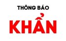 THÔNG BÁO TRUY VẾT KHẨN CẤP NHỮNG NGƯỜI LIÊN QUAN ĐẾN PHỐ PHỦ DOÃN PHƯỜNG HÀNG TRỐNG QUẬN HOÀN KIẾM TP. HÀ NỘI