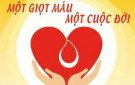 HIẾN MÁU TÌNH NGUYỆN: MỖI GIỌT MÁU CHO ĐI, MỘT CUỘC ĐỜI Ở LẠI