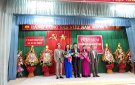 UBND XÃ XUÂN THIÊN LONG TRONG TỔ CHỨC KỶ NIỆM 35 NĂM NGÀY NHÀ GIÁO VIỆT NAM 20.11.2017