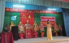 HỘI LHPN XÃ XUYÂN THIÊN TỔ CHỨC KỶ NIỆM 108 NĂN NGAY QUỐC TẾ PHỤ NỮ 8/3 VÀ GIAO LƯU VĂN HÓA VAN NGHỆ